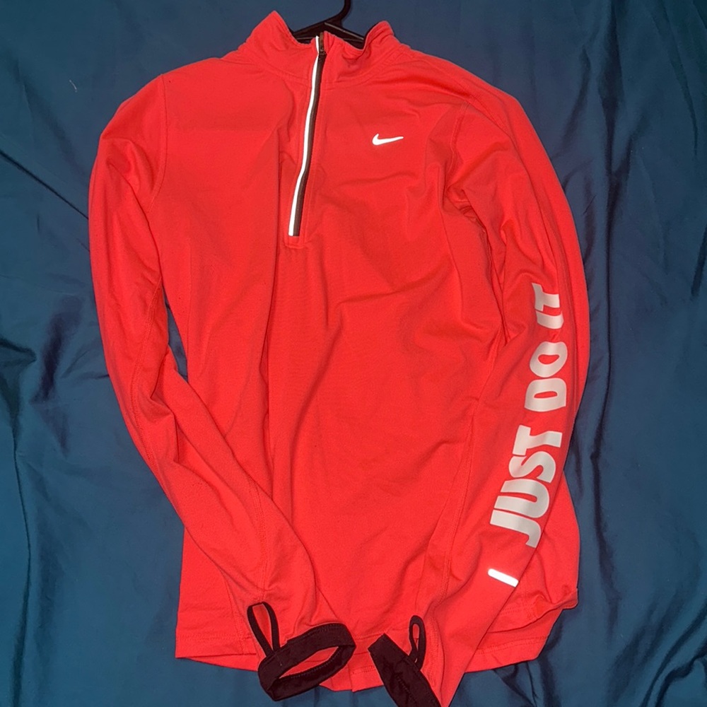 Nike dri fit active sweater